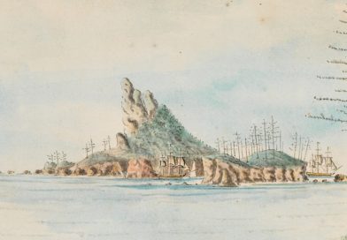 Surprize August 1790 to Norfolk Island Passenger list