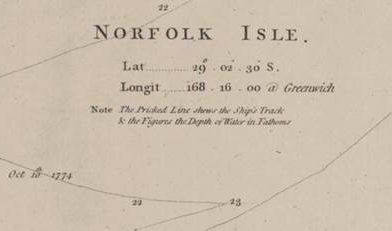 Captain Cook Convention: Norfolk Island October 2024