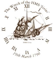 HMS Sirius: Shipwrecked or not Shipwrecked? That is the question