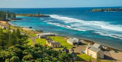 FAQ travelling to Norfolk Island for Holiday Makers